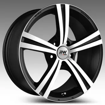 Диск колесный RW H-787 8xR18 5x114.3 ЕТ45 ЦО67.1 черный алмаз 87546944050