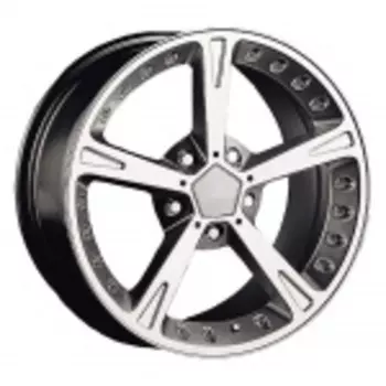 Диск колесный RW Н-282 8xR18 5x115 ЕТ15 ЦО71.6 серебристый 85658357977