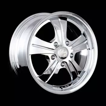 Диск колесный RW НF-611 10xR22 5x112 ЕТ45 ЦО66.6 хромированный 85636297545