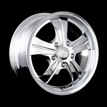Диск колесный RW НF-611 10xR22 5x130 ЕТ45 ЦО71.6 хромированный 85567632428