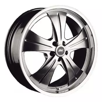 Диск колесный RW НF-611 9xR20 5x112 ЕТ45 ЦО66.6 титановый темный 85636297306