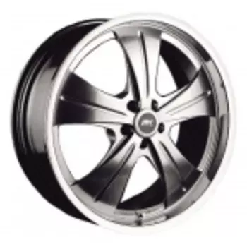 Диск колесный RW НF-611 9xR20 5x114.3 ЕТ37 ЦО73.1 титановый темный 85604705225