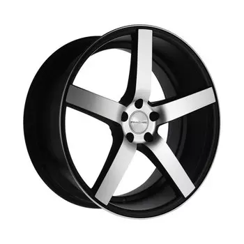 Диск колесный RW RF-01 8,5xR19 5x114,3 ET45 ДЦО67,1 чёрный 86600661769