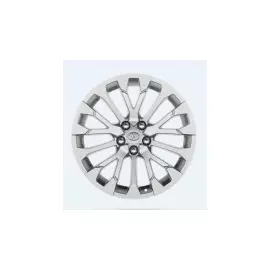 Диск колесный серебристый 19" PW45742002ZC для Toyota RAV4 ( Тойота РАВ4 ) 2019 -