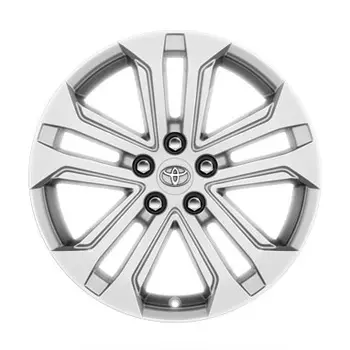 Диск колесный (серый) R18 Toyota PW457-42001-ZC для Toyota RAV4 (Тойота РАВ4) 2019 -