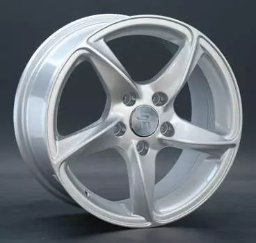 Диск колесный Replay VV104 7,5xR17 5x112 ET47 ЦО57,1 серебристый 019006-040001006