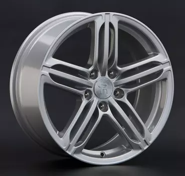 Диск колесный Replay VV107 8xR18 5x112 ET44 ЦО57,1 серебристый 019834-050001006