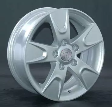 Диск колесный Replay VV110 6xR15 5x112 ET47 ЦО57,1 серебристый 023719-020029006