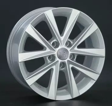 Диск колесный Replay VV116 6,5xR16 5x112 ET42 ЦО57,1 серебристый 020052-040029006