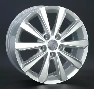 Диск колесный Replay VV117 7xR17 5x112 ET43 ЦО57,1 серебристый 020238-030029006