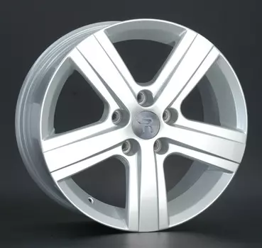 Диск колесный Replay VV119 6,5xR16 5x112 ET33 ЦО57,1 серебристый 020248-030029006