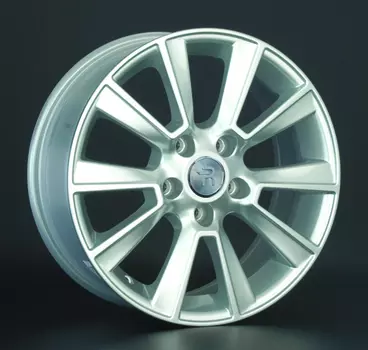 Диск колесный Replay VV134 6,5xR16 5x112 ET42 ЦО57,1 серебристый 023191-050029006