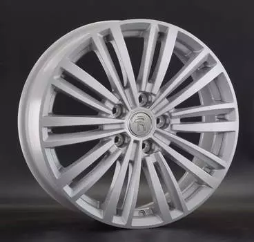 Диск колесный Replay VV136 7xR17 5x112 ET40 ЦО57,1 серебристый 045111-180029006