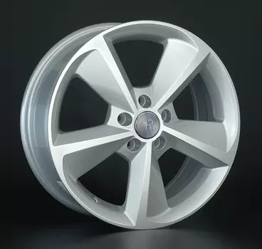 Диск колесный Replay VV140 6,5xR16 5x112 ET33 ЦО57,1 серебристый 024164-040029006