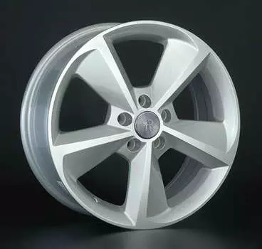 Диск колесный Replay VV140 6,5xR16 5x112 ET50 ЦО57,1 серебристый 024174-040029006
