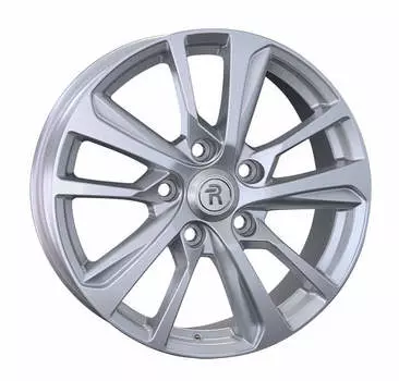 Диск колесный Replay TY323 8.5xR20 5x150 ET58 ЦО110.1 серебристый 082358-070808009