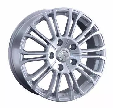 Диск колесный Replay TY324 8.5xR20 5x150 ET58 ЦО110.1 серебристый 082357-070808009