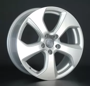 Диск колесный Replay VV150 7xR16 5x112 ET42 ЦО57,1 серебристый с полированной лицевой частью 026372-180029006