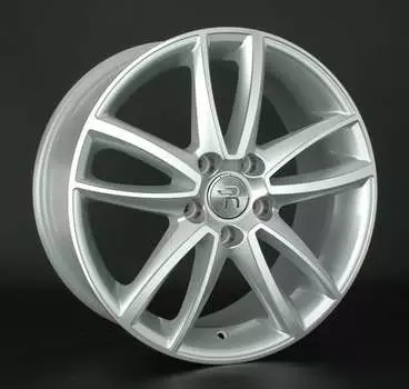 Диск колесный Replay VV153 7xR16 5x112 ET45 ЦО57,1 серебристый с полированной лицевой частью 028368-070029006