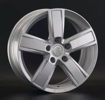 Диск колесный Replay VV196 7,5xR17 5x120 ET55 ЦО65,1 серебристый 080026-160001006