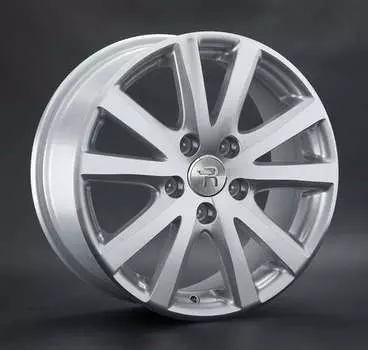 Диск колесный Replay VV19 7xR16 5x112 ET50 ЦО57,1 серебристый с полированной лицевой частью 005171-070029006