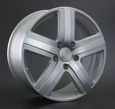 Диск колесный Replay VV1 7,5xR17 5x130 ET55 ЦО71,6 серебристый с полированной лицевой частью 005922-040001006