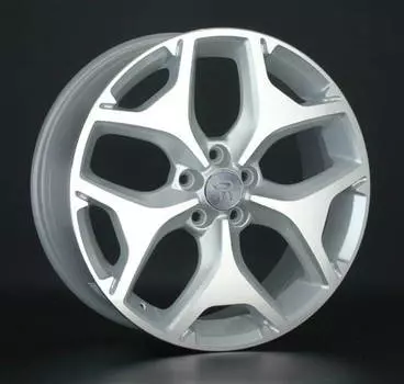 Диск колесный Replay VV213 6,5xR16 5x100 ET46 ЦО57,1 серебристый с полированной лицевой частью 043259-990777006