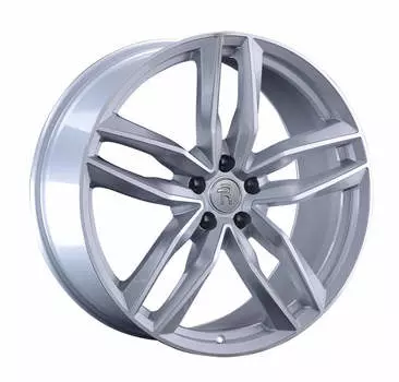 Диск колесный Replay VV248 9.5xR21 5x112 ET31 ЦО66.6 серебристый с полированной лицевой частью 081796-040001006