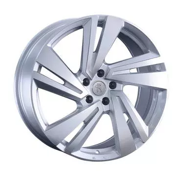 Диск колесный Replay VV256 9xR20 5x112 ET33 ЦО66,6 серебристый с полированной лицевой частью 045994-160029006