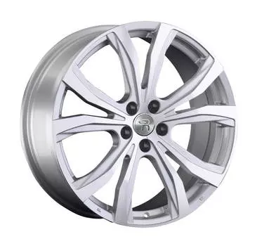 Диск колесный Replay VV263 8xR20 5x112 ET34 ЦО57,1 серебристый с полированной лицевой частью 046559-160029006