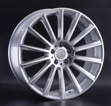 Диск колесный Replay VV280 8xR20 5x112 ET34 ЦО57,1 серебристый с полированной лицевой частью 078720-050029006