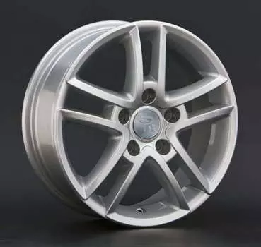 Диск колесный Replay VV30 7xR17 5x120 ET55 ЦО65,1 серебристый 010199-160029006