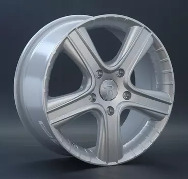 Диск колесный Replay VV32 6,5xR16 5x112 ET33 ЦО57,1 серебристый 016164-100029006