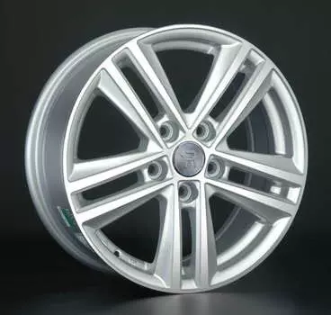 Диск колесный Replay VV44 6,5xR16 5x112 ET50 ЦО57,1 серебристый с полированной лицевой частью 025652-160029006