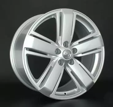 Диск колесный Replay VV50 8,5xR20 5x120 ET40 ЦО65,1 серебристый 031932-010029006