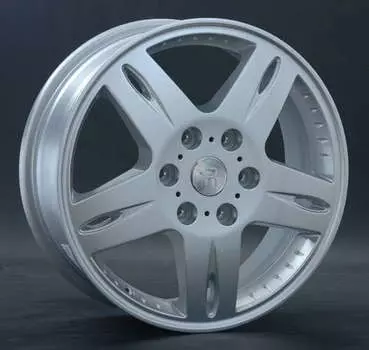Диск колесный Replay VV70 6,5xR17 6x130 ET62 ЦО84,1 серебристый 016181-100029006