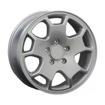 Диск колесный Replica FR RF-01 8,5xR19 5x114,3 ET30 ДЦО60,1 серебристый 206326365