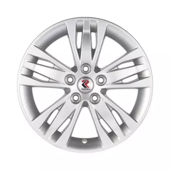 Диск колесный RepliKey D092 7xR16 5x108 ЕТ50 ЦО63.4 серебристый 86578922969