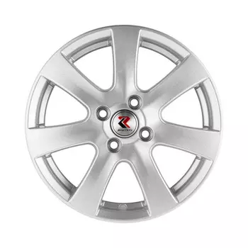 Диск колесный RepliKey L11K 5.5xR15 4x100 ЕТ45 ЦО60.1 серебристый 86230470683
