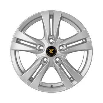 Диск колесный RepliKey L12C 6.5xR16 5x114.3 ЕТ50 ЦО66.1 белый 86003876415