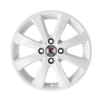 Диск колесный RepliKey L12F 6xR15 4x100 ЕТ48 ЦО54.1 белый 86166028027