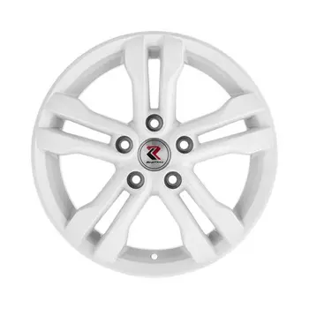Диск колесный RepliKey L12G 6.5xR16 5x114.3 ЕТ50 ЦО66.1 черный глянцевый 86166029843
