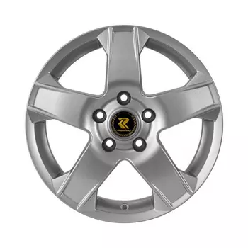 Диск колесный RepliKey L13A 6.5xR16 5x115 ЕТ41 ЦО70.3 серебристый 86003903079