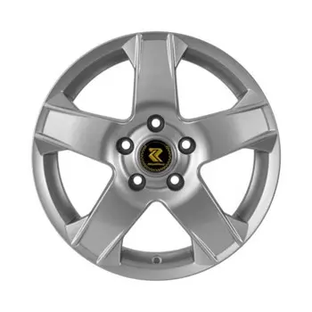 Диск колесный RepliKey L13A 6xR15 5x100 ЕТ50 ЦО60.1 серебристый 86230440068