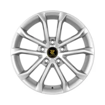 Диск колесный RepliKey L14E 6.5xR16 5x112 ЕТ33 ЦО57.1 серебристый 86166033023