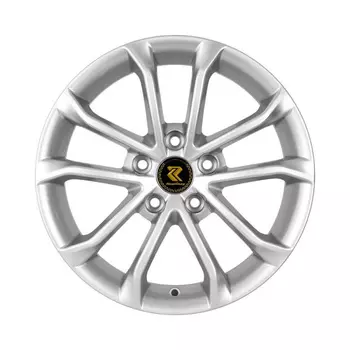 Диск колесный RepliKey L14E 6.5xR16 5x112 ЕТ50 ЦО57.1 черный глянцевый 86230438510