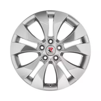 Диск колесный RepliKey L17D 7xR18 5x114.3 ЕТ38 ЦО67.1 насыщенный черный 86088020090