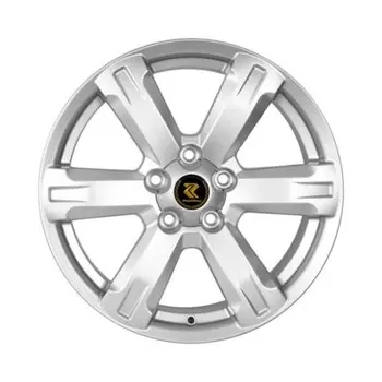 Диск колесный RepliKey L17F 7xR17 5x114.3 ЕТ45 ЦО60.1 серебристый 86003874941