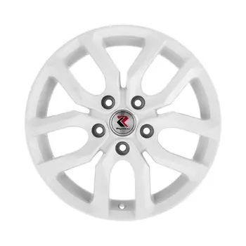 Диск колесный RepliKey L23F 6.5xR16 5x114.3 ЕТ40 ЦО66.1 серебристый 86166065053