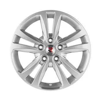 Диск колесный RepliKey L29G 6.5xR16 5x112 ЕТ39.5 ЦО66.6 серебристый 86293763251